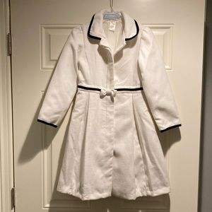 Gymboree wool girls dress coat